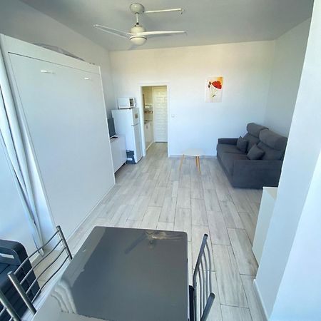 Studio Avec Piscine Et Parking Rosas Exterior foto