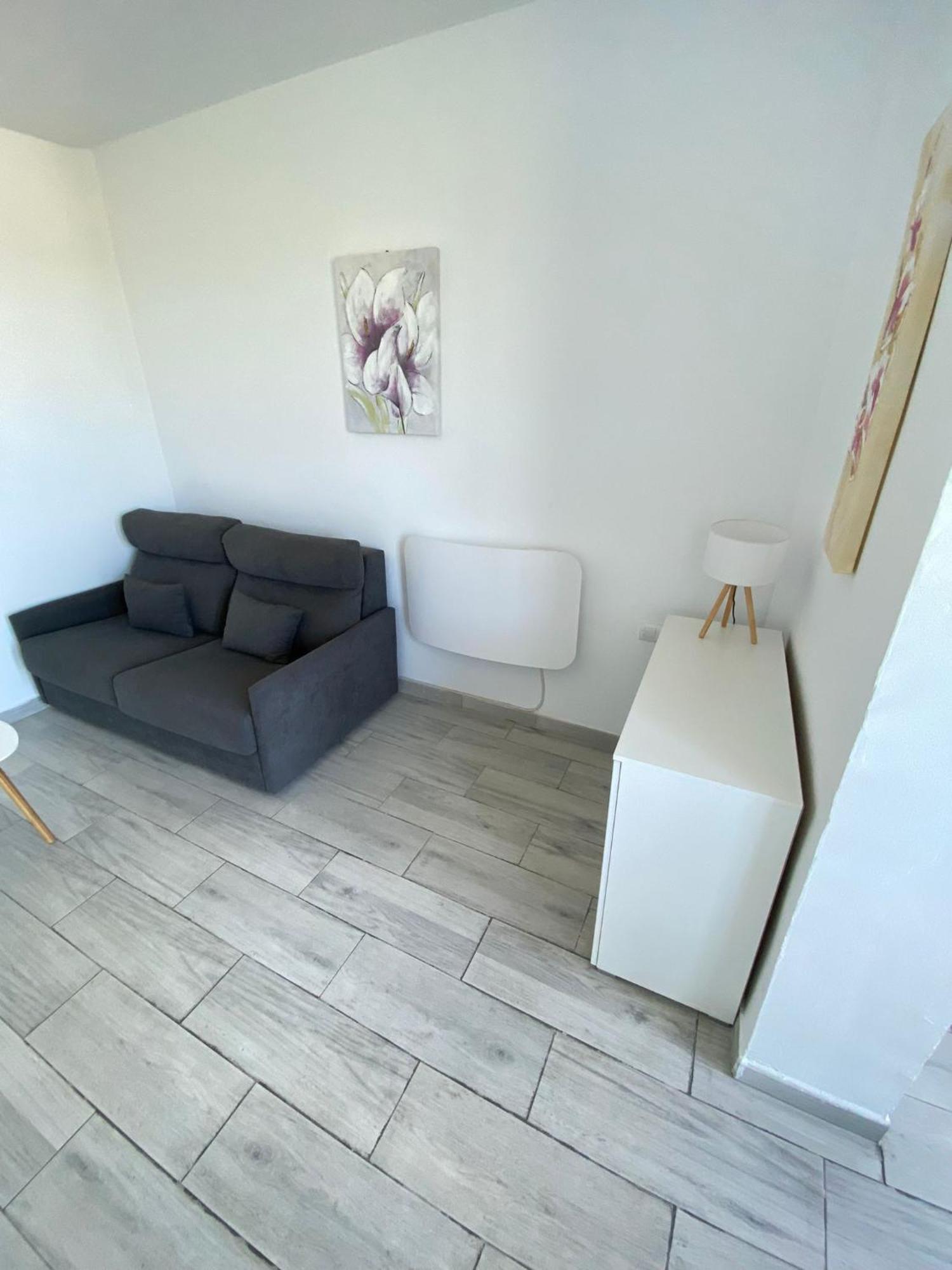 Studio Avec Piscine Et Parking Rosas Exterior foto